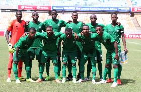 Nigeria May Face Cameroon In U17 AFCON Final As Japanese Football Association Expose Guinea 